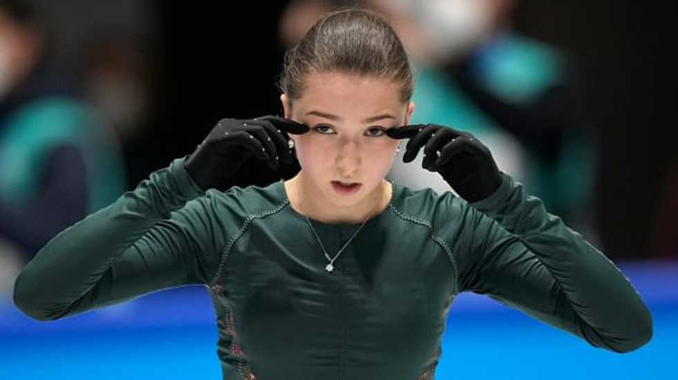 Former U.S. Olympian Adam Rippon calls ROC ’dirty cheaters’ over Kamila Valieva situation