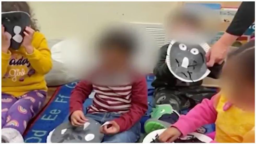 School shuts down after teacher tells toddlers to wear blackface masks for Black History Month