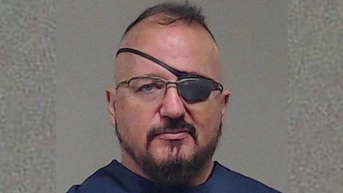 'Prison is a like a university for them': Former Oath Keeper warns of Jan. 6 prisoners' evolution