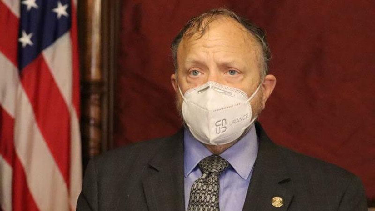 Michigan GOP lawmaker pleads guilty to assaulting nurse practitioner