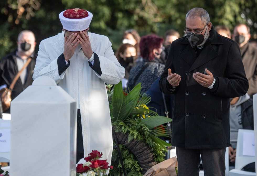 Germany decries racism on second anniversary of Hanau attack