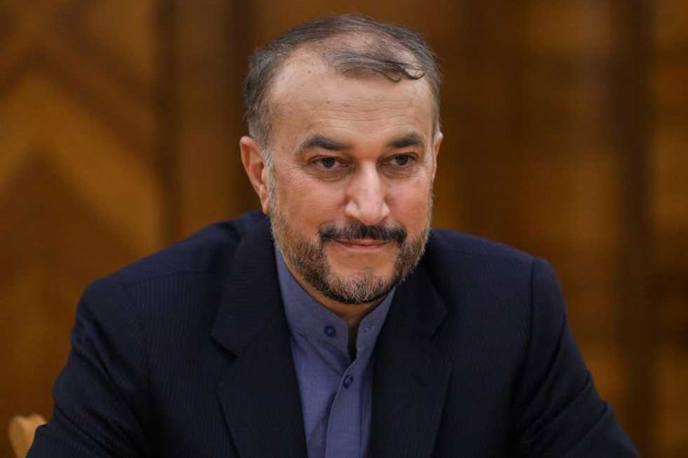 Iran's top diplomat says 2015 nuclear deal revival depends on U.S. political decision