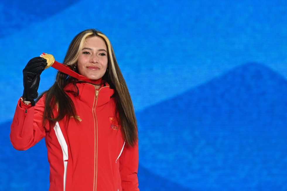 Gu and Valieva the faces of controversial Beijing Winter Olympics
