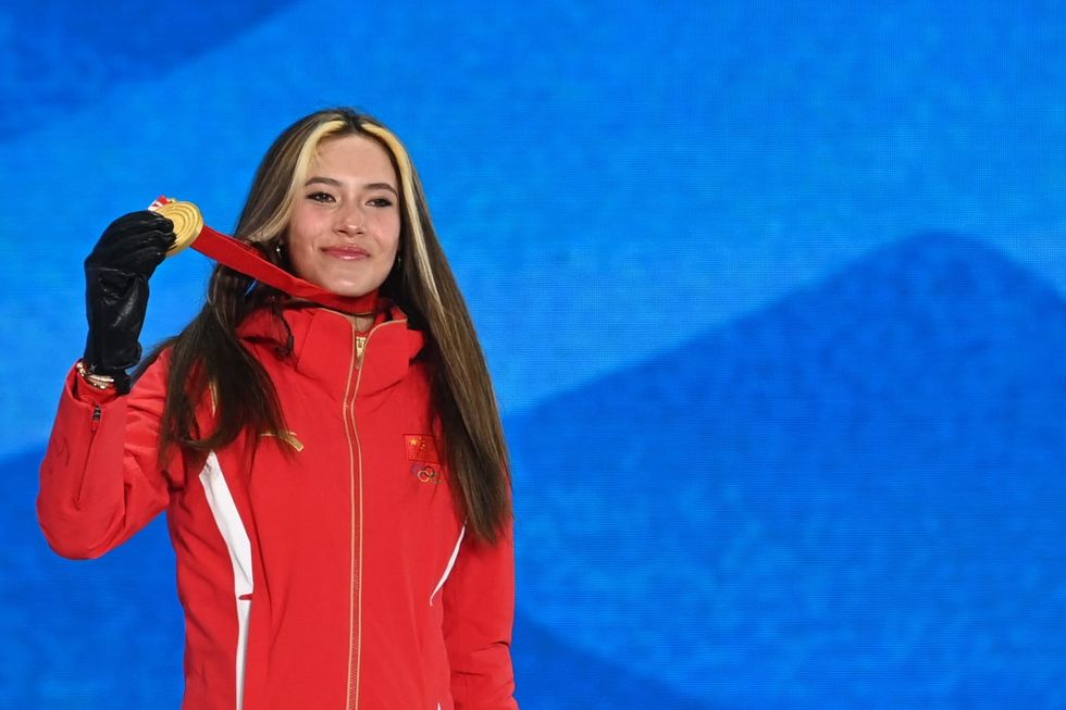 Gu and Valieva the faces of controversial Beijing Winter Olympics - Vimarsana News