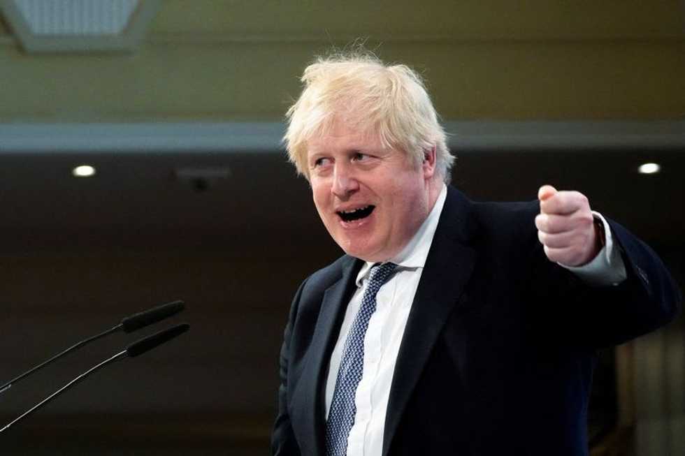 Should Johnson resign? UK doesn't need a vacuum right now, minister says