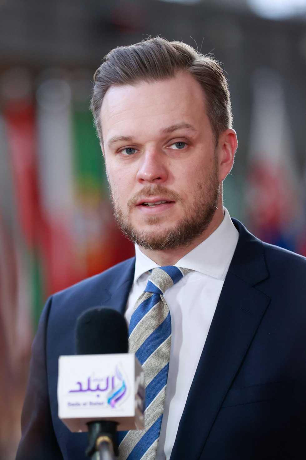 Ukraine is 'already under attack', Lithuanian foreign minister says