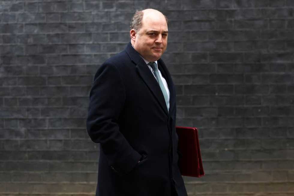 UK says Ukrainian regions recognised by Putin include territory 'beyond line of control'