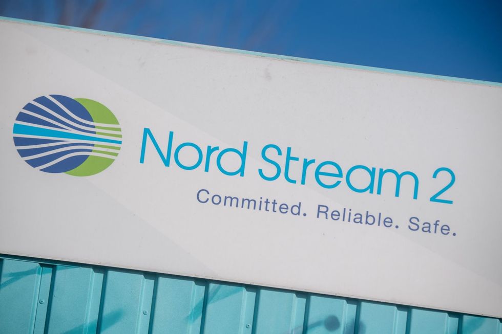 Germany halting approval process for Nord Stream 2 pipeline: sources