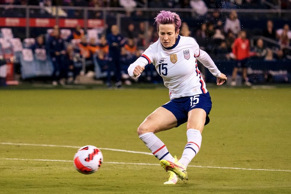 US women's soccer reaches landmark $24 million settlement in equal pay dispute