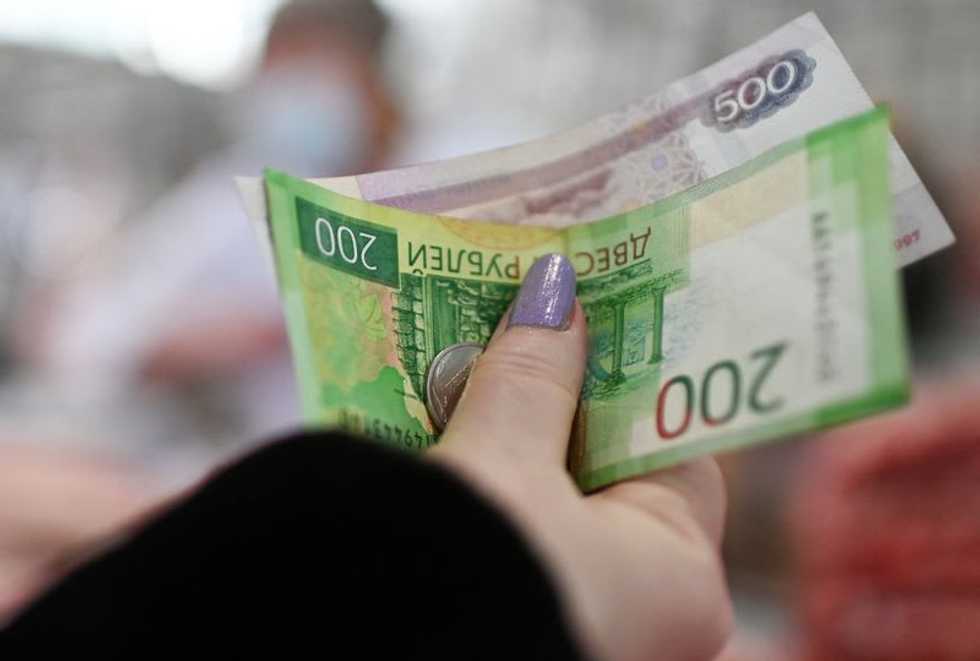 Russian rouble plummets 3%, bonds hammered as Ukraine declares state of emergency