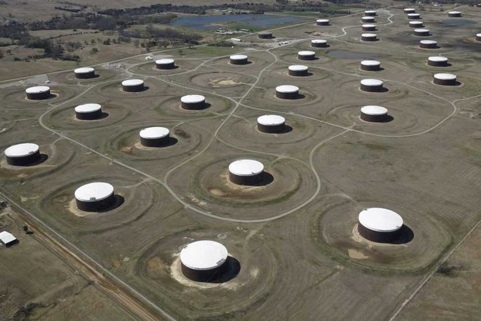 Oil rises as U.S. says Russian attack on Ukraine may occur soon