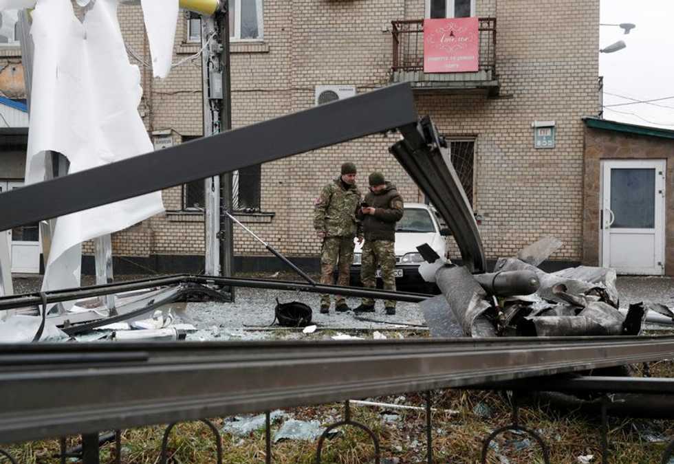 Ukraine's turbulent history since independence in 1991
