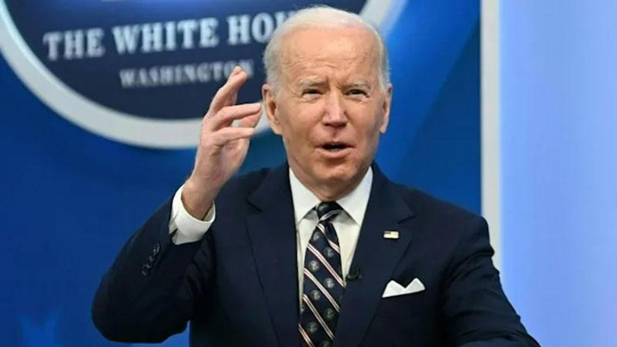 Biden says G7 will impose 'devastating' sanctions on Russia