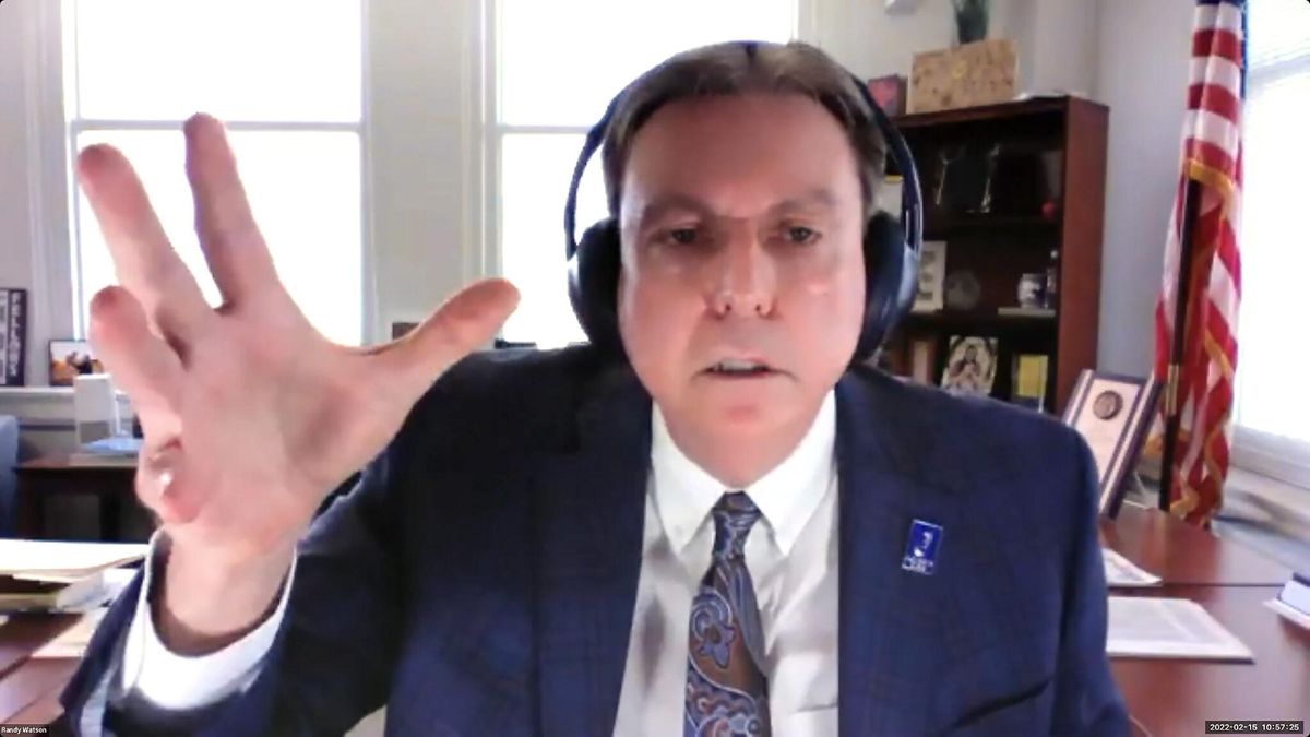 ‘Worry about the Indians raiding’: Kansas education commissioner under fire for 'joke'