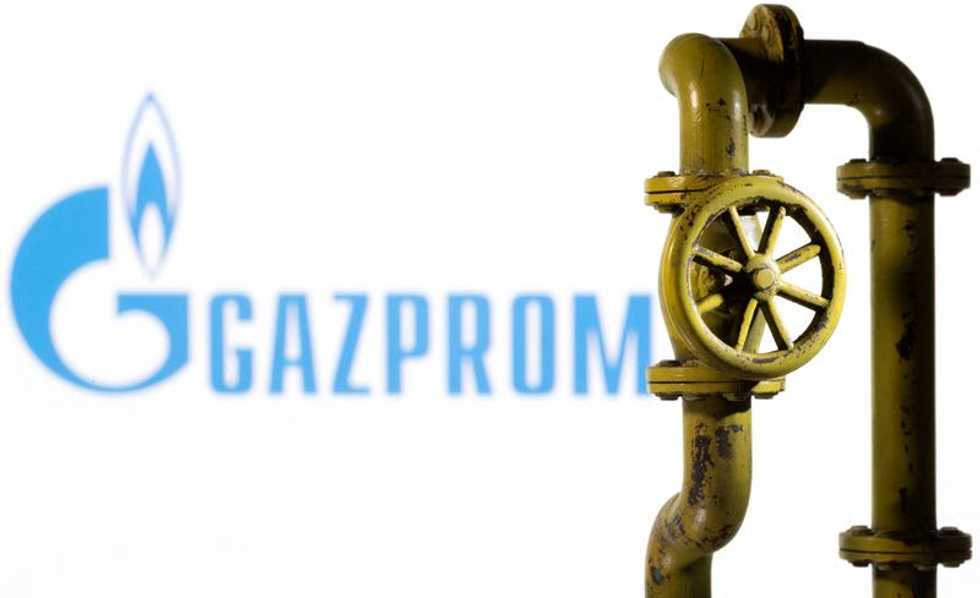 Russia's Gazprom says it is supplying gas via Ukraine to meet European demand