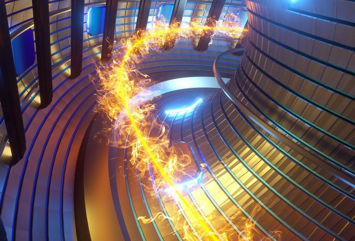 Nuclear fusion record broken – what will it take to start generating electricity?