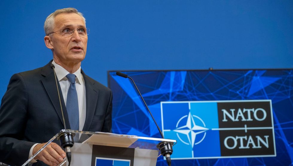 NATO deploys units of rapid reaction NATO Response Force