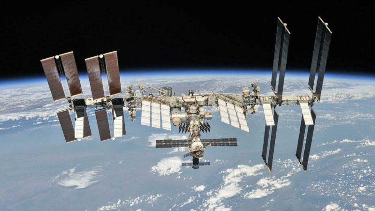 US-Russia tensions spill into space, but ISS safe -- for now