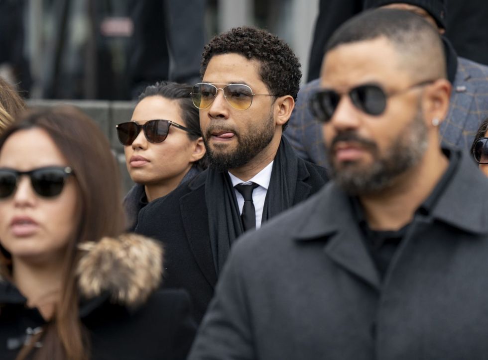 Judge allows cameras in court for Jussie Smollett’s expected sentencing next month