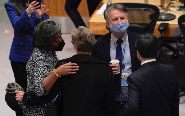 Russia vetoes UN resolution deploring 'aggression' in Ukraine