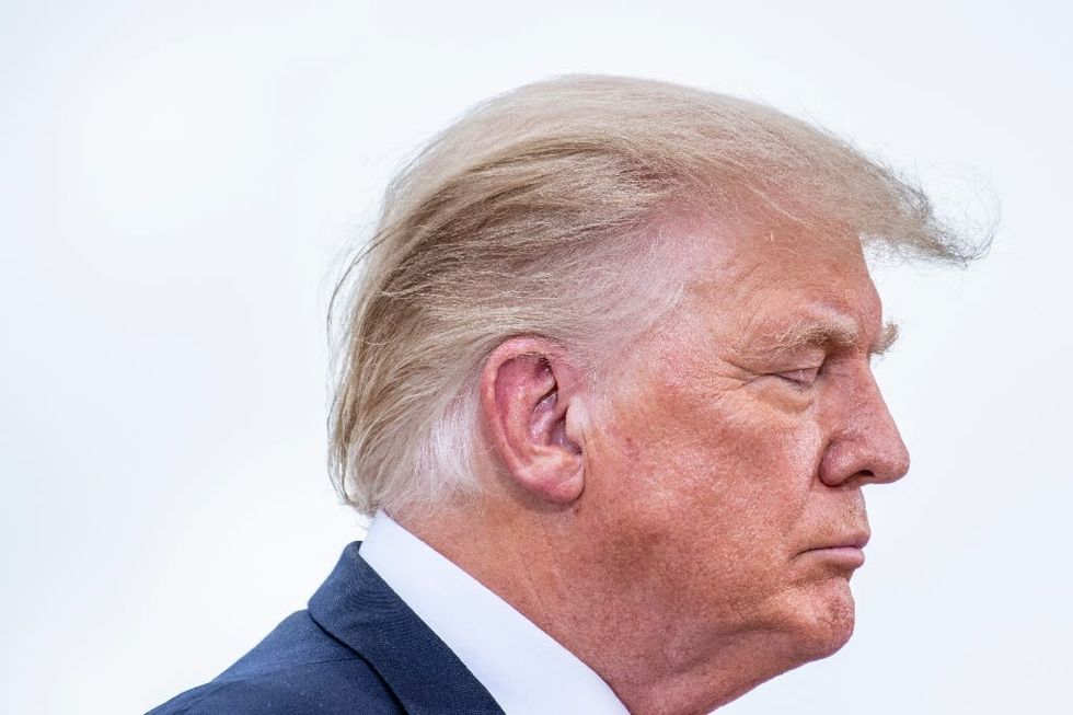 Republican party in the long shadow of Donald Trump at CPAC