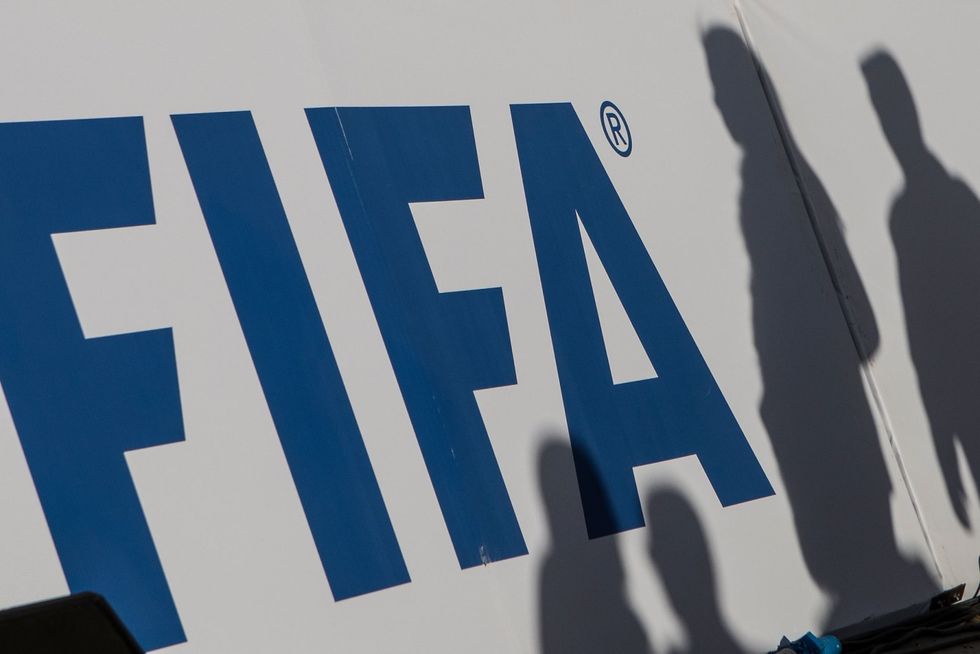 FIFA bans international games in Russia, no flag or anthem allowed