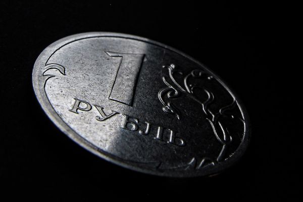 Russia's central bank hikes interest rate as rouble plunges