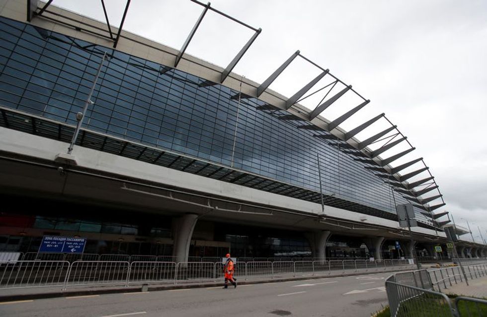 Russia imposes sweeping flight bans on airlines from 36 countries