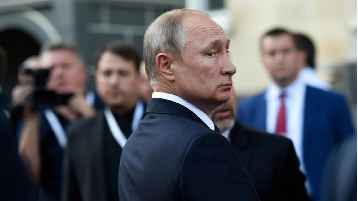 Russia's frustration at their 'lack of progress' could cause them to 'be more aggressive' in targeting Kyiv: DOD official