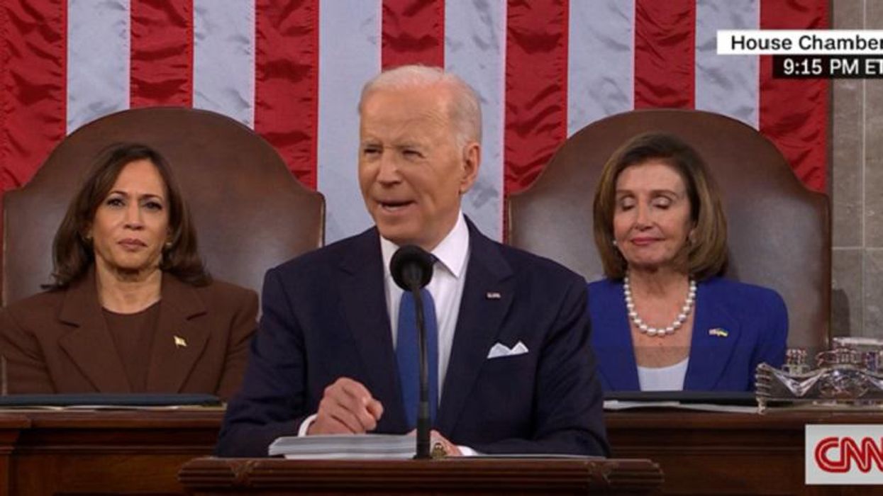 Biden puts Russian oligarchs on notice: 'We are coming for your ill-begotten gains!'
