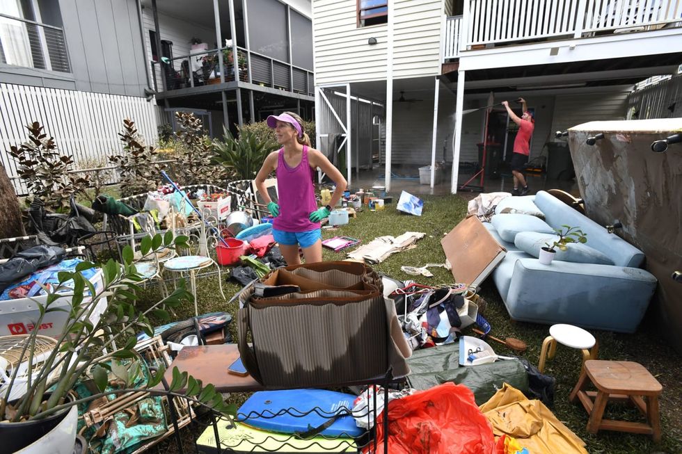 Death toll rises in historic flooding on Australia's east coast - Vimarsana News