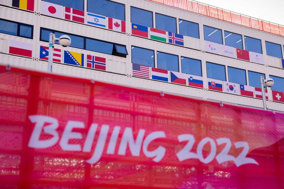 Russia and Belarus banned from Beijing Paralympics
