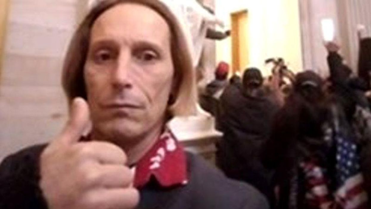 MAGA rioter pleads guilty after insisting that Ashli Babbit didn't exist