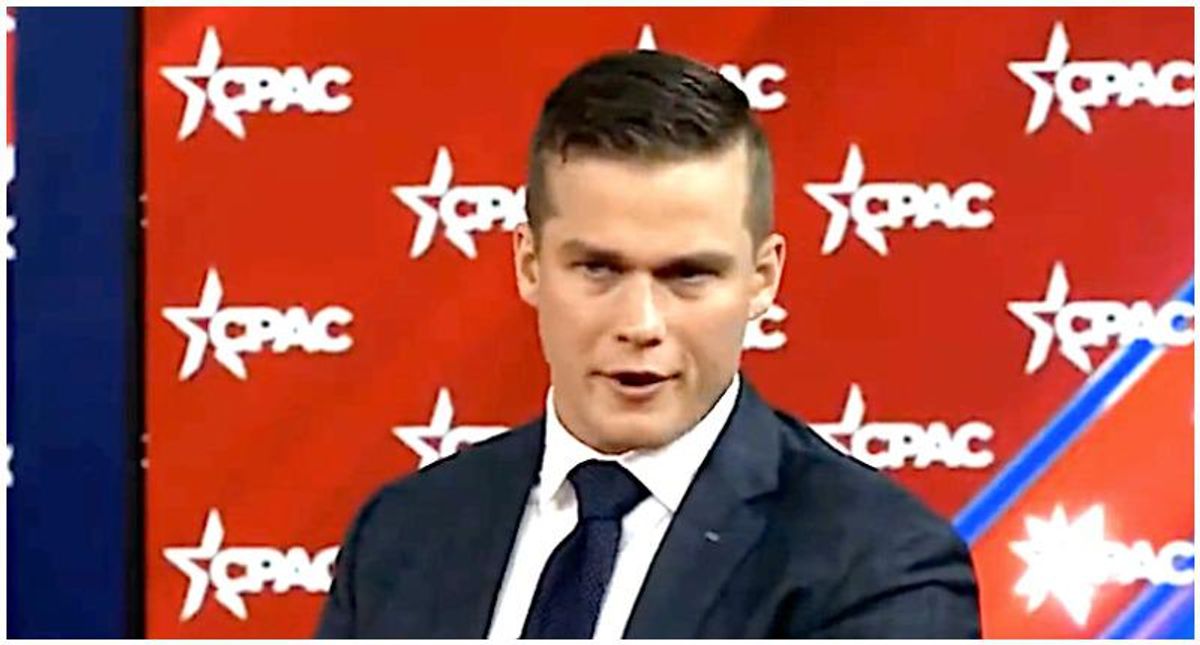 Trump-appointed judge shuts down effort to block Madison Cawthorn from the NC ballot