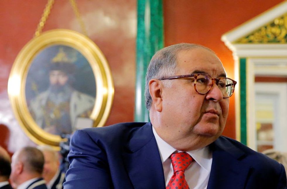 Italy seizes oligarchs' villas and yachts in initial swoop