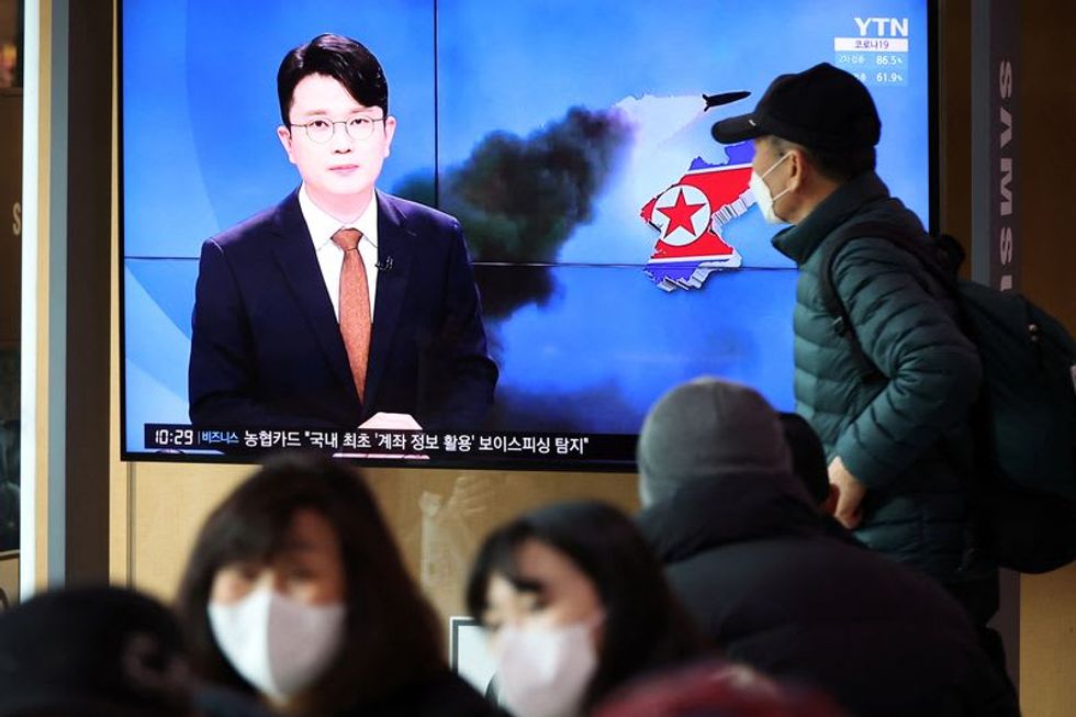 North Korea says it conducted second 'important' spy satellite test