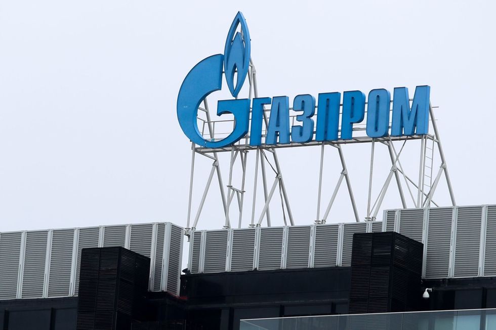 Gazprom: Russia continues to deliver gas to Europe via Ukraine