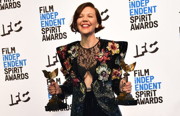 Gyllenhaal's 'Lost Daughter' triumphs at indie Spirit Awards