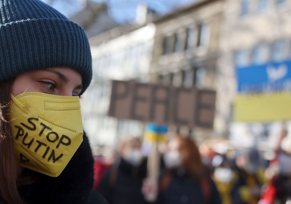 Fleeing Putin: Why Moscow's wars are driving Russians to Berlin 