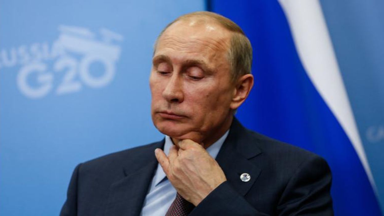 Putin has alienated some of his top Russian officials since the early stages of the Ukraine invasion: report