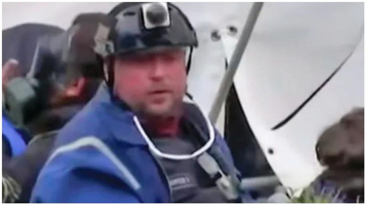 Capitol rioter who carried a gun was 'ecstatic about what he did': prosecutors