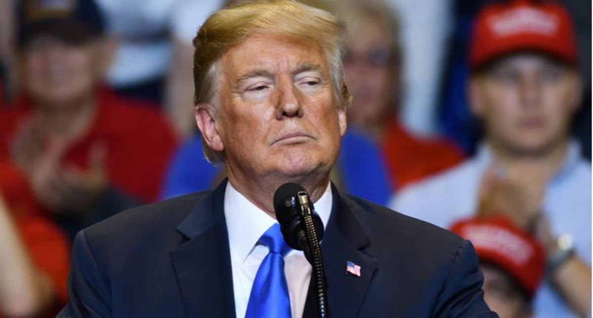 Trumpism continues to thrive despite Trump himself suffering 'effectual exile': columnist