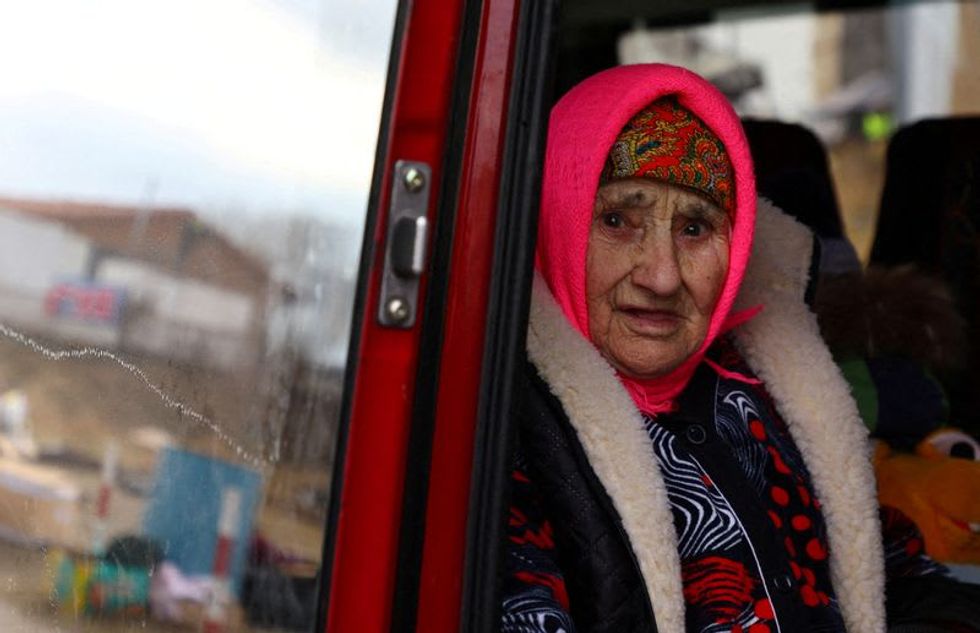 Ukraine's task is to hold off Russia for 7-10 days-senior official