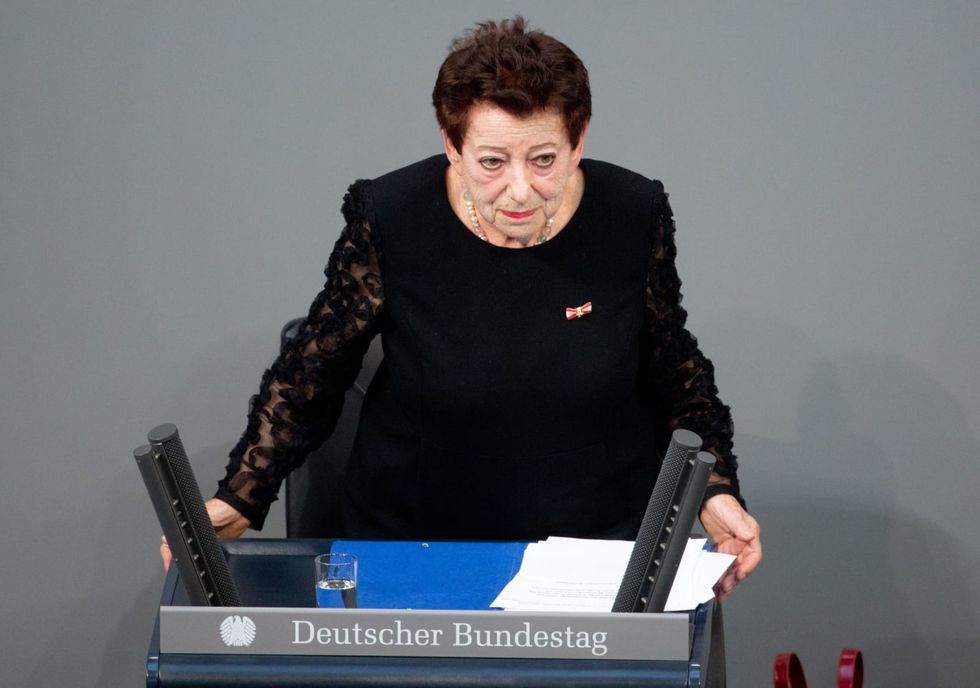Well-known German author and Holocaust survivor dies at age 99