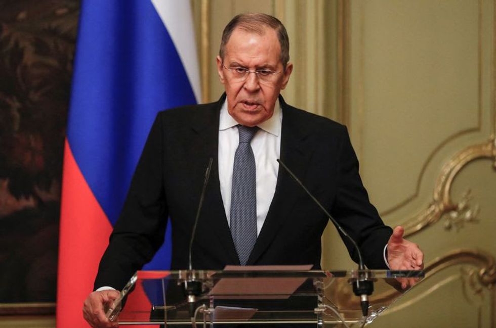 Nuclear war? Russia's Lavrov says: I don't believe so
