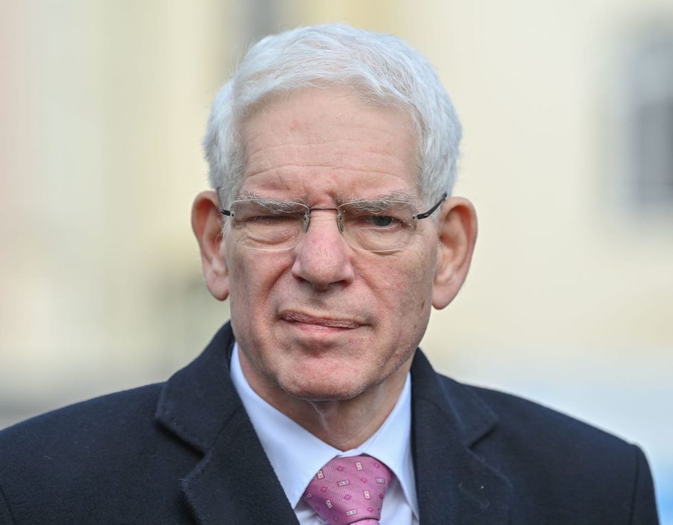 German Jewish leader calls for probe into police far-right extremism