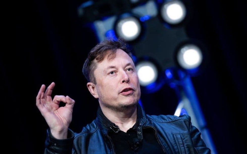 Elon Musk may be a trillionaire by 2024