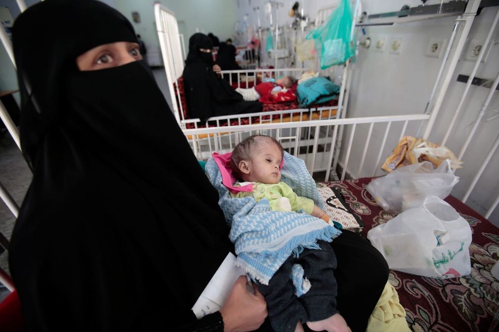 UN: Millions more worldwide face malnourishment due to war in Ukraine 