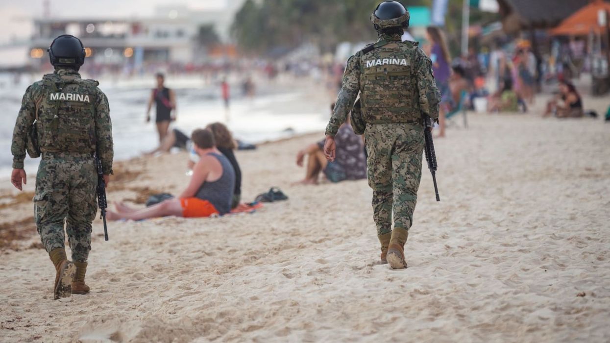 How Republicans keep U.S. guns and ammo flowing to Latin American drug cartels