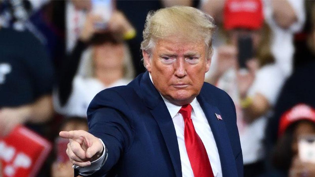 New report blows the lid off the secretive process GOP candidates undergo to receive a Trump endorsement
